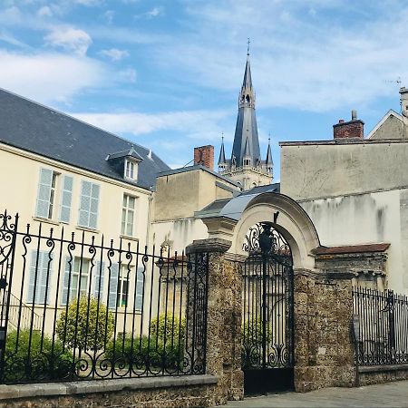 Le Secret De Louise Apartment Epernay Exterior photo